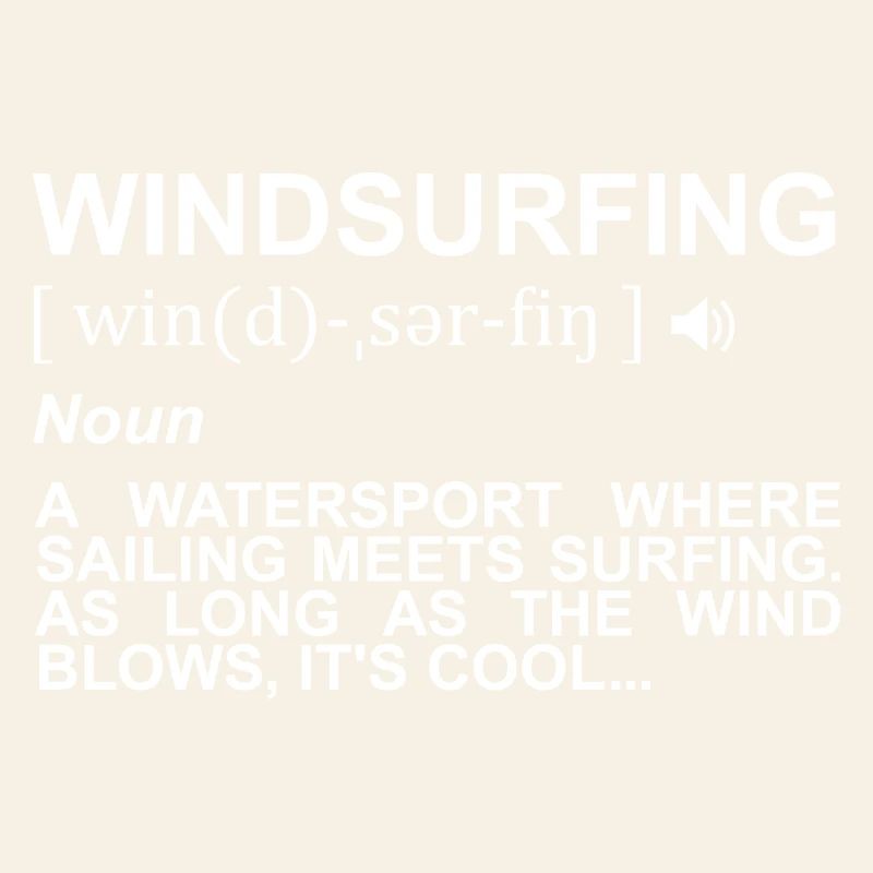 Windsurfing Definition