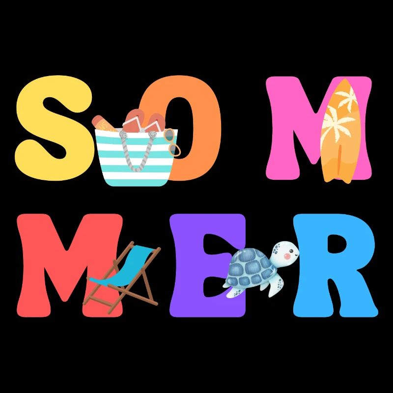 Été - Été - Amour d’été - Soleil