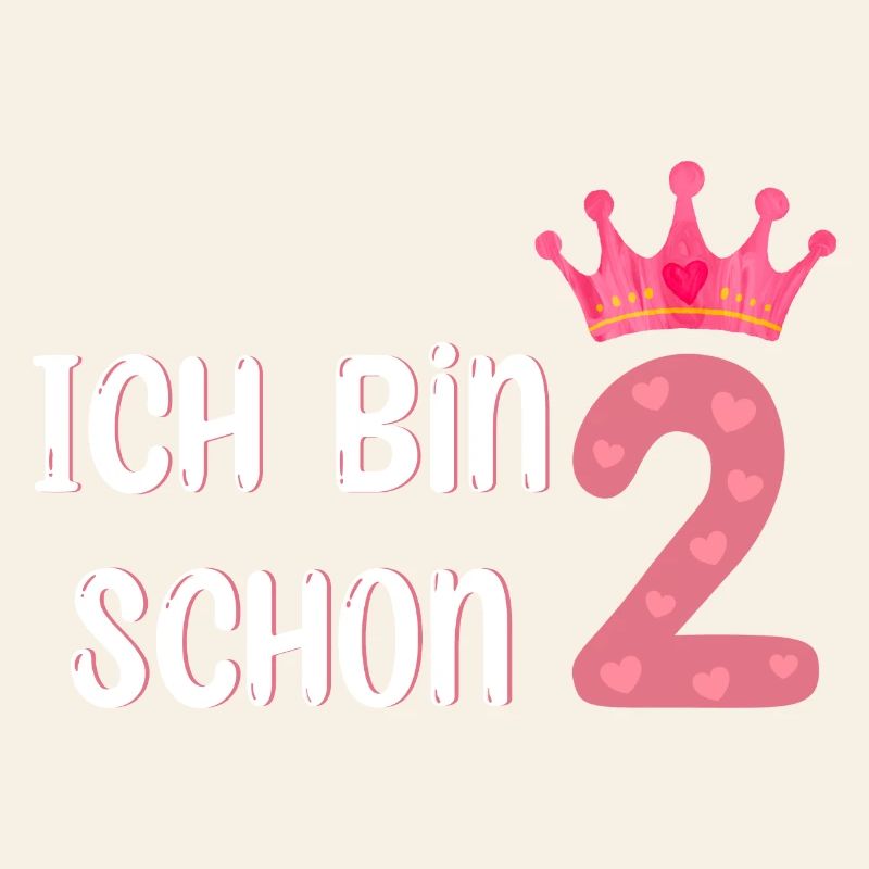Ich bin schon 2