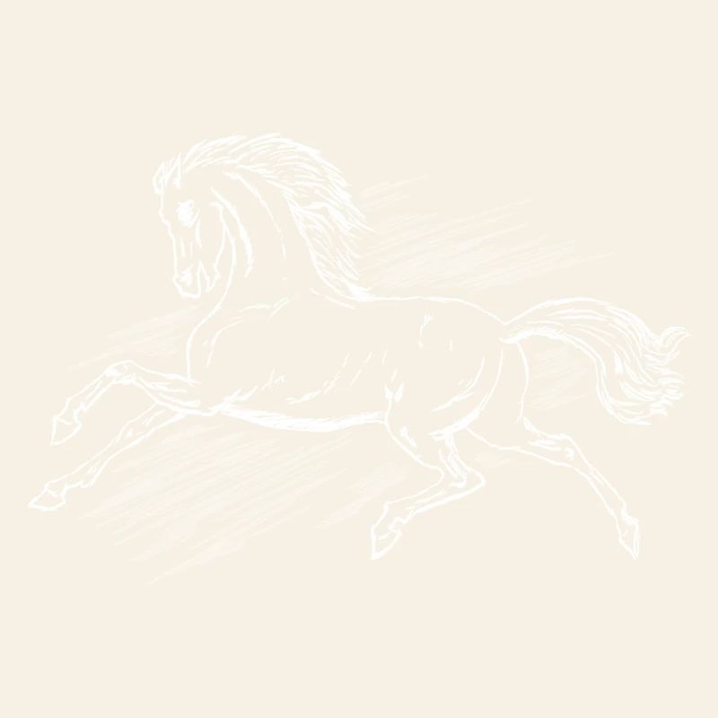 a great stallion