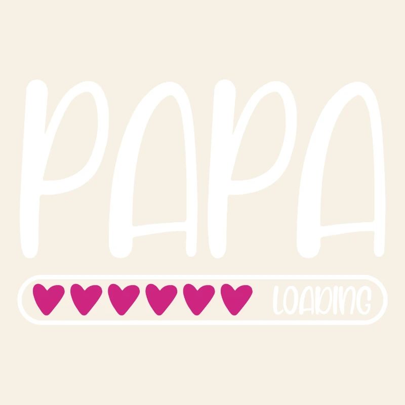 Papa loading