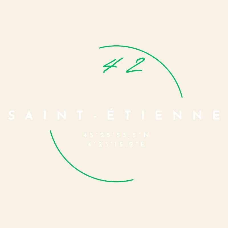 Saint-Étienne - Geschenk - Hollywood