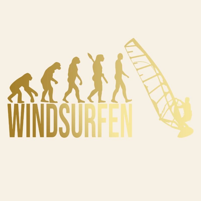 Evolution Windsurfen