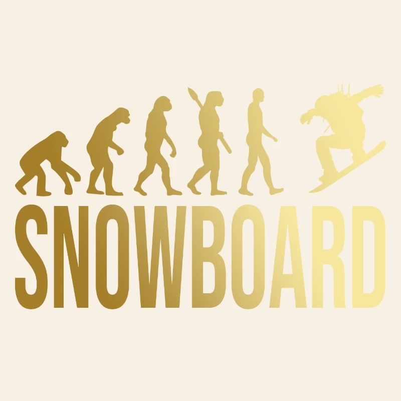 Evolution Snowboard