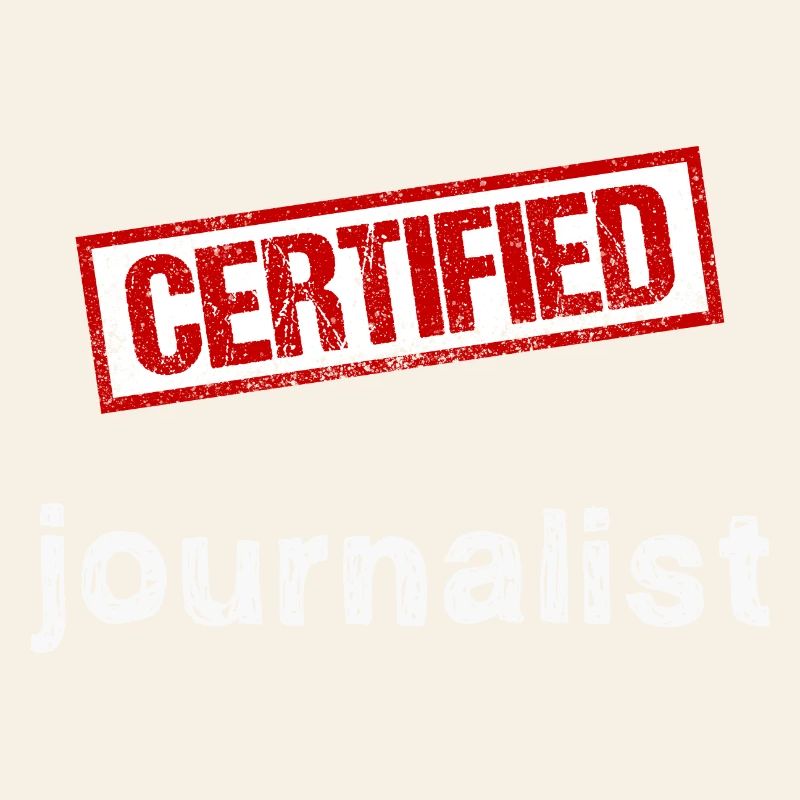 Journaliste