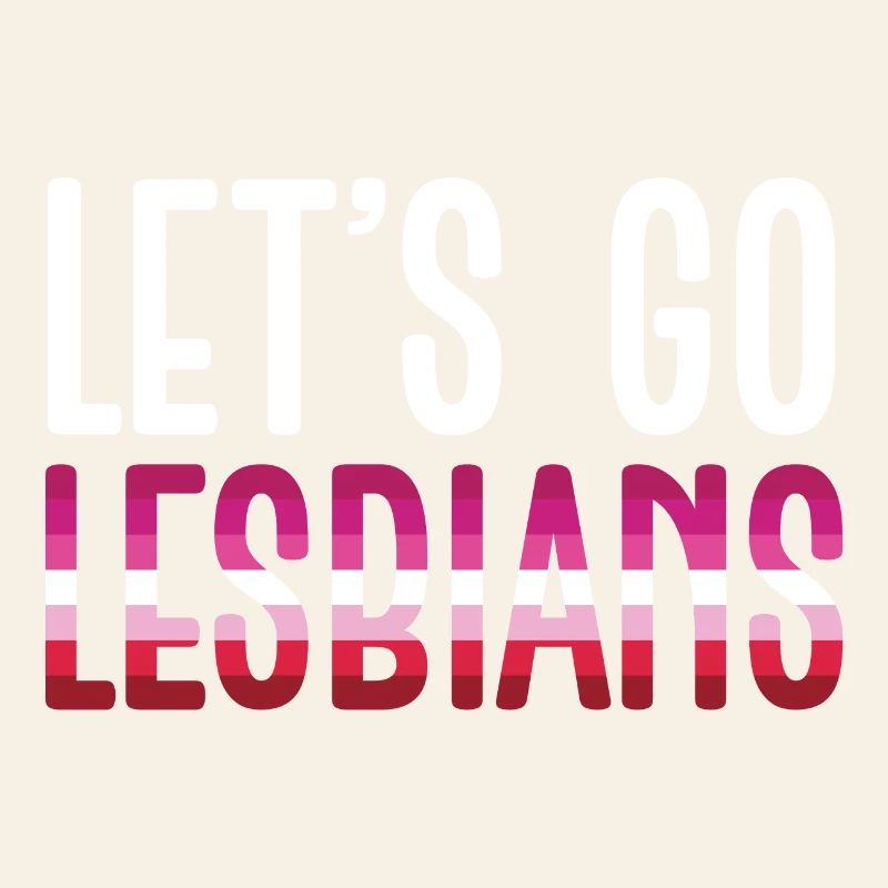 LGBT Pride Month - Let's Go Lesbian