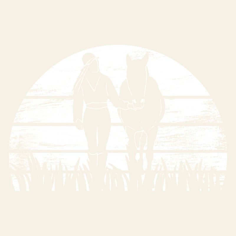 Pferd Mädchen