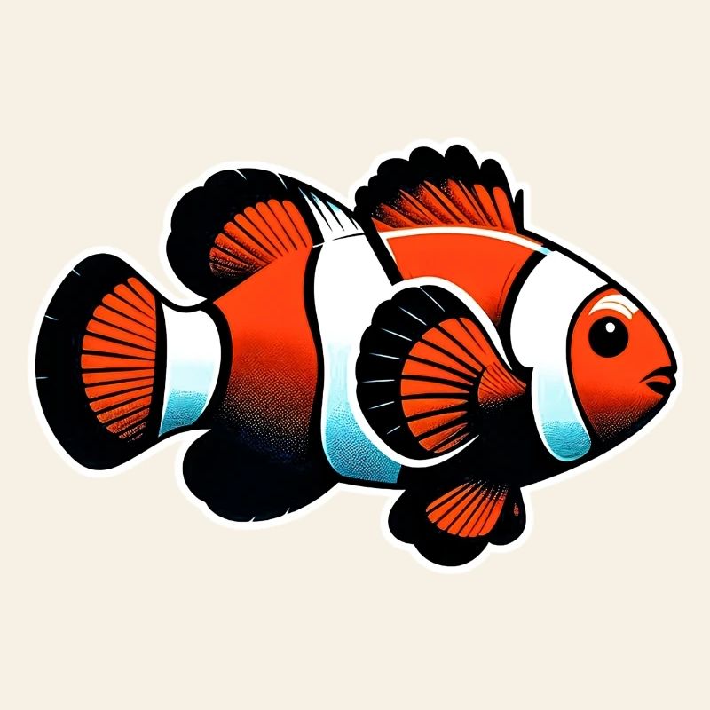 Clownfische