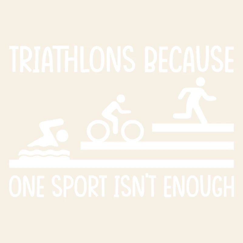 Triathlons: More than a sport