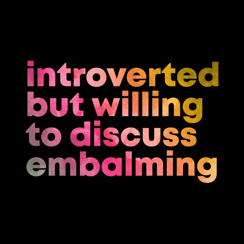 Embalming