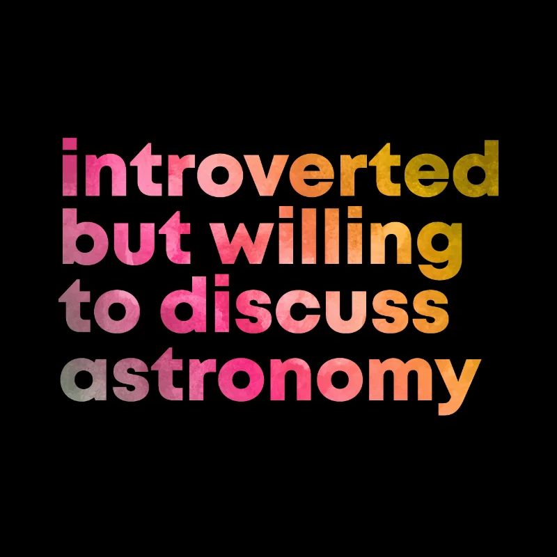Astronomy