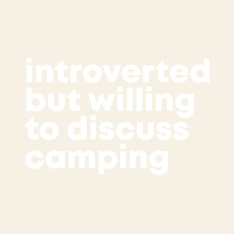 Camping Camping Camping