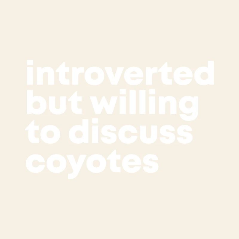 Coyote
