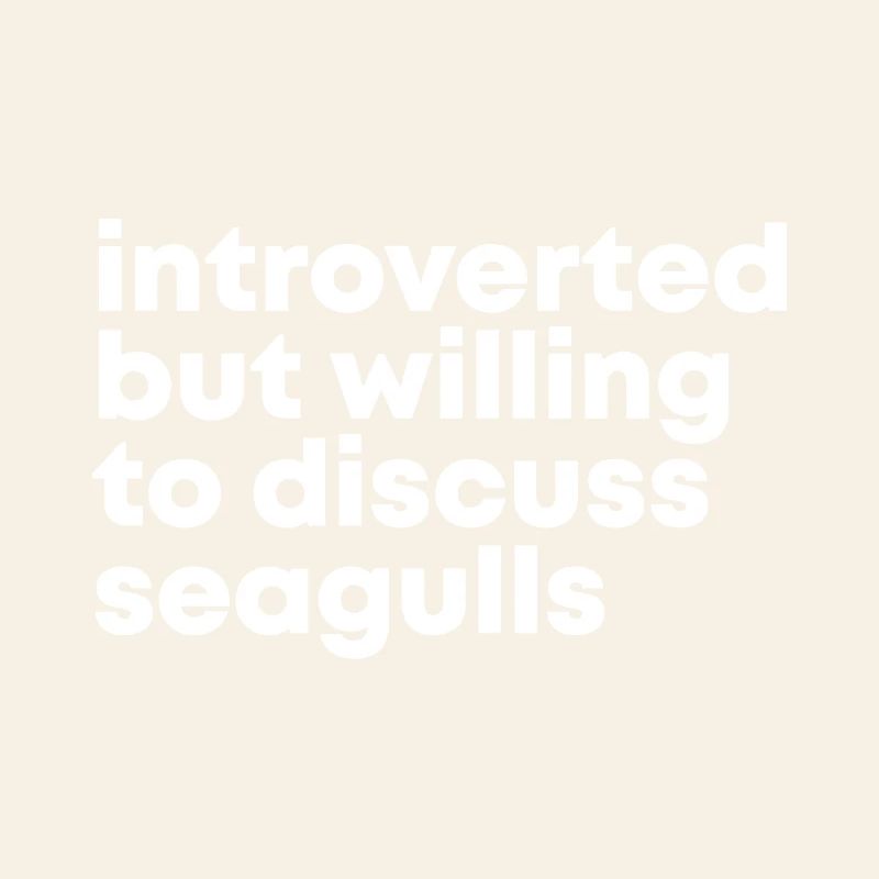 Seagull