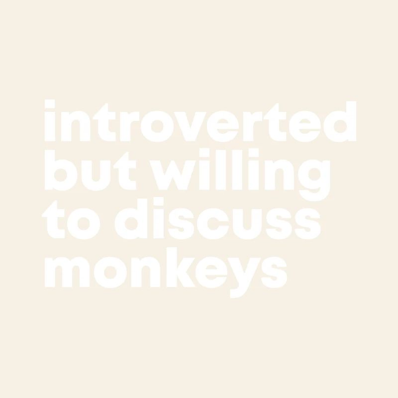 Monkey Monkey Monkey