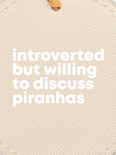 Piranha Piranha Piranha