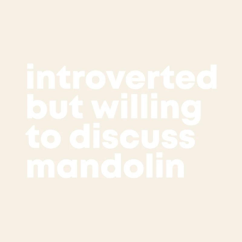 Mandoline