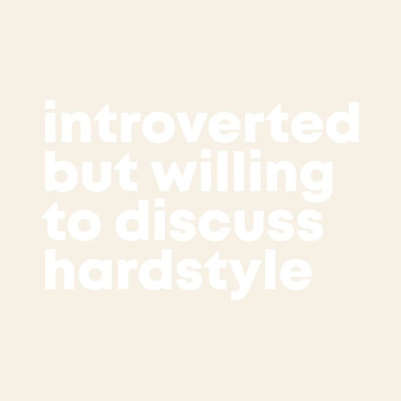 Hardstyle