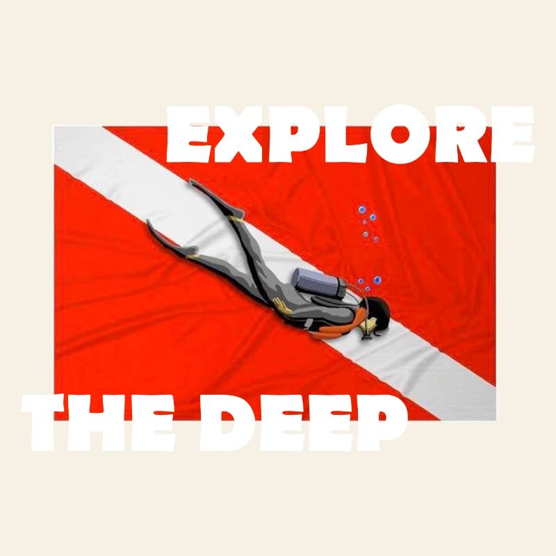 EXPLORE THE DEEP