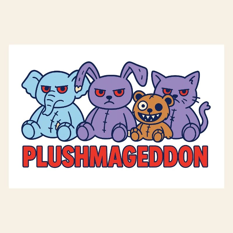 Plushmageddon