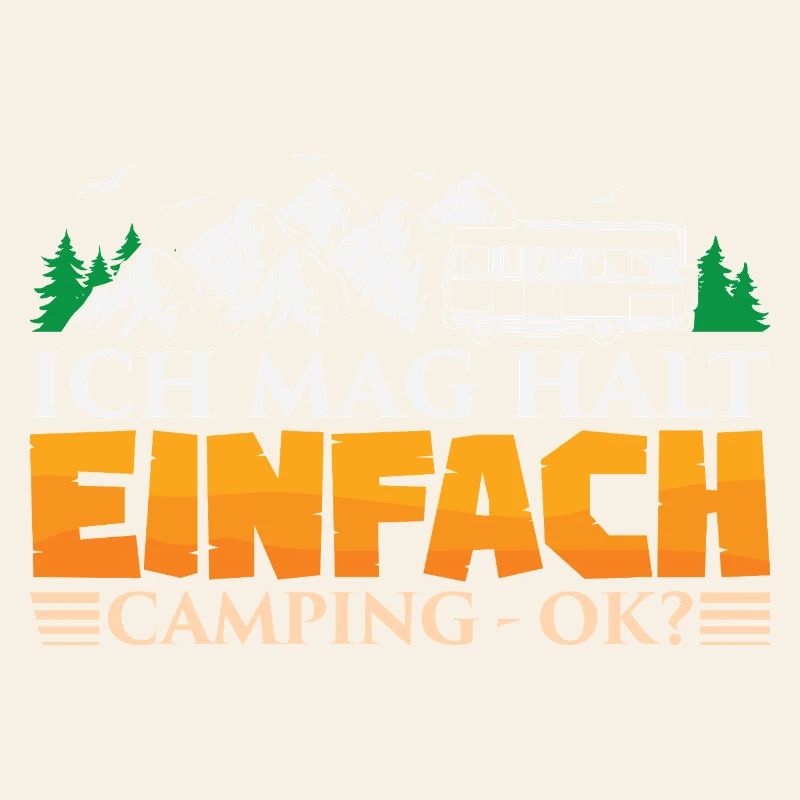 Camper Camping Caravane Dicton