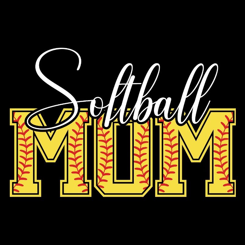 Softball Mom