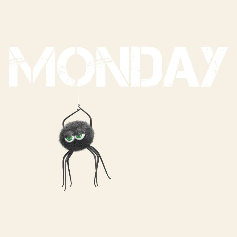 Monday Spider