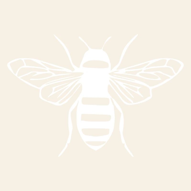 Biene Bienen Imker Geschenk