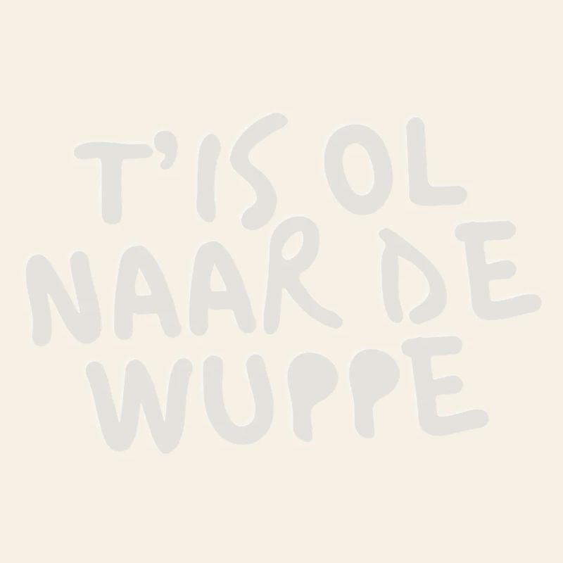 C’EST OL À LA WUPPE