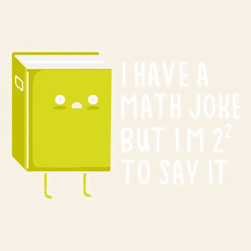 Math Nerd Étudiants Professeur d’Université Mathématiques