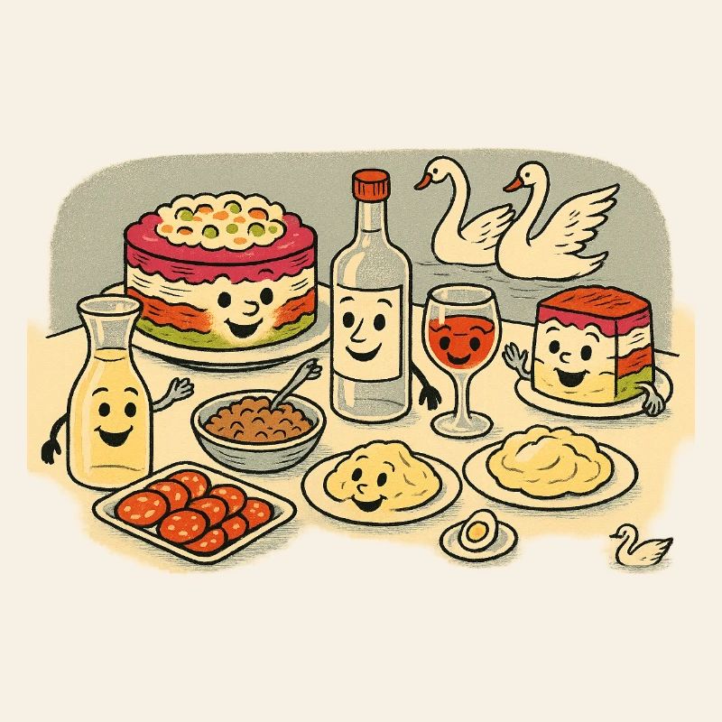 Schwanensee Feiertage