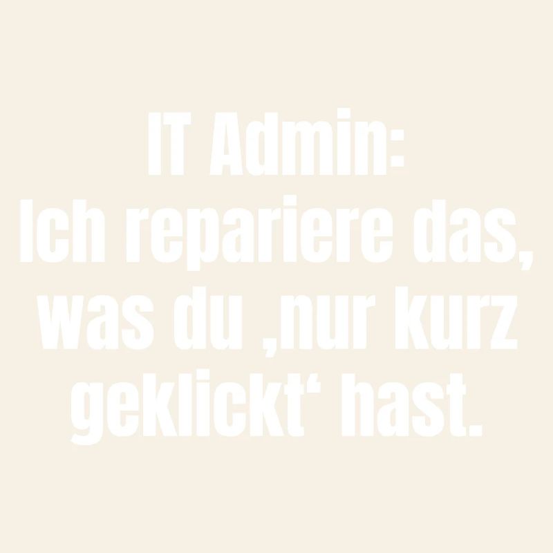 It Admin
