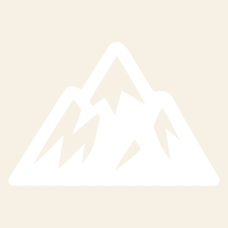 Mountains icon