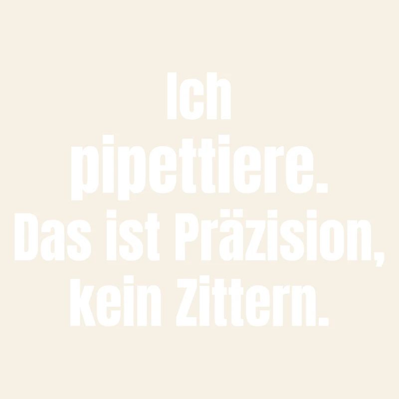 I pipet: precision without trembling