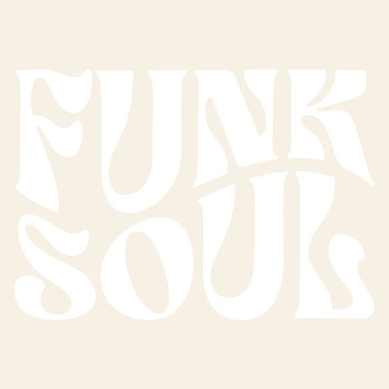 Funk Soul Bold Retro Typography