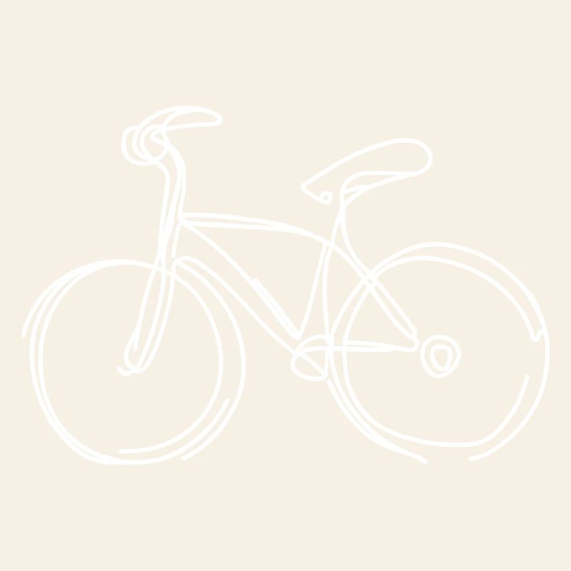 Bicycle Sketch