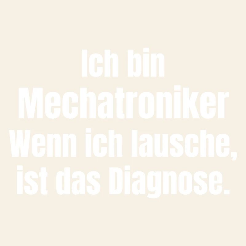 Mechatronics Technician Diagnosis Lach