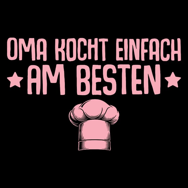 Oma kocht einfach am besten - Muttertag