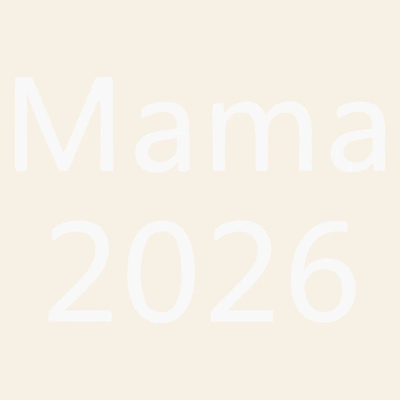 Maman 2026