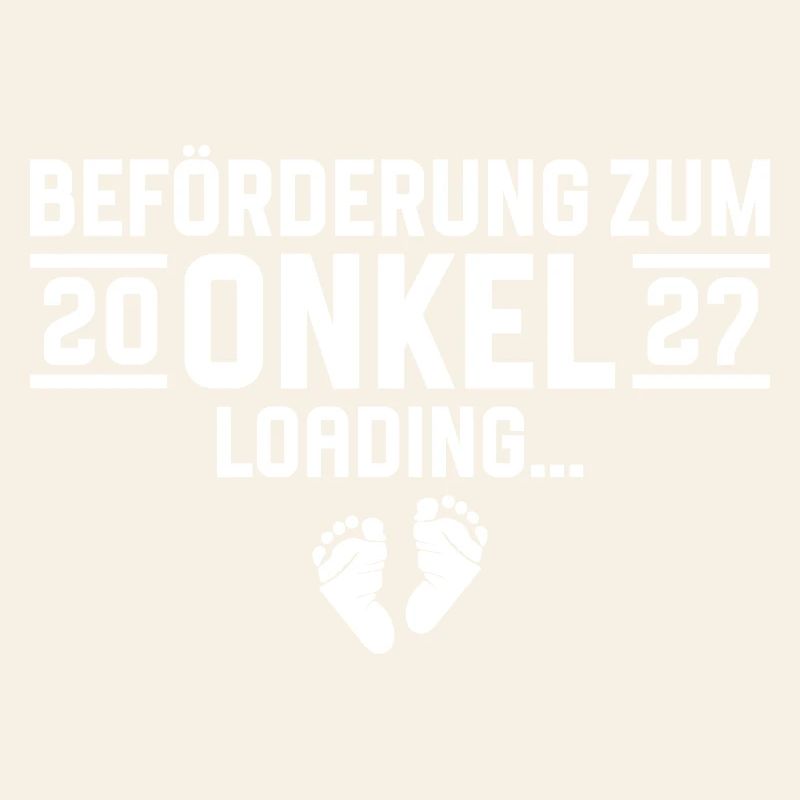 Beförderung zum Onkel 2027 loading