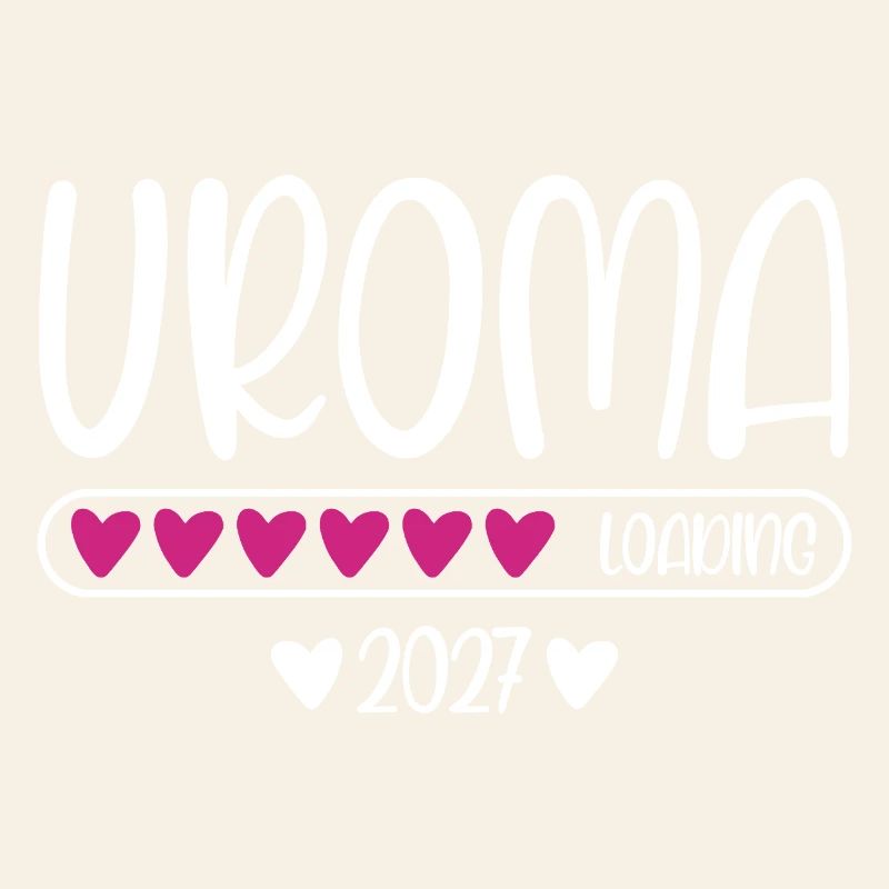 Uroma 2027 loading Herzchen Ladebalken