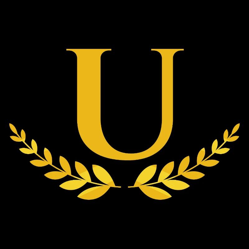 U