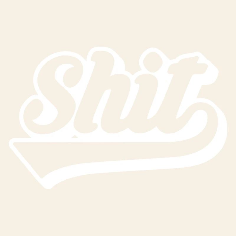 Scheiße Retro-Skript