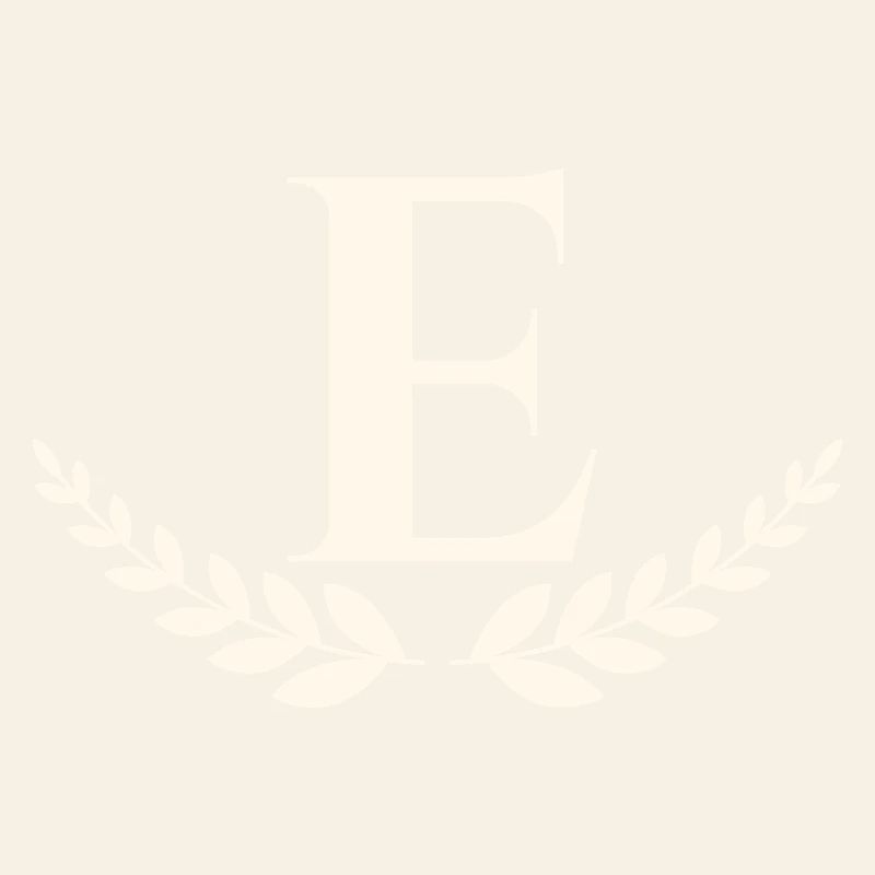 E