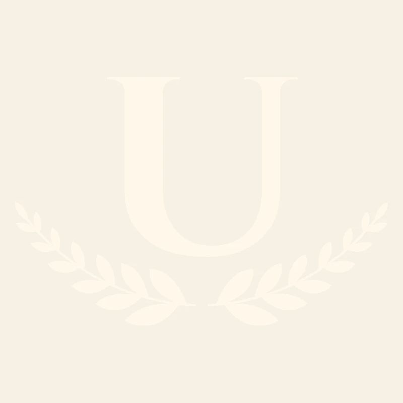 U