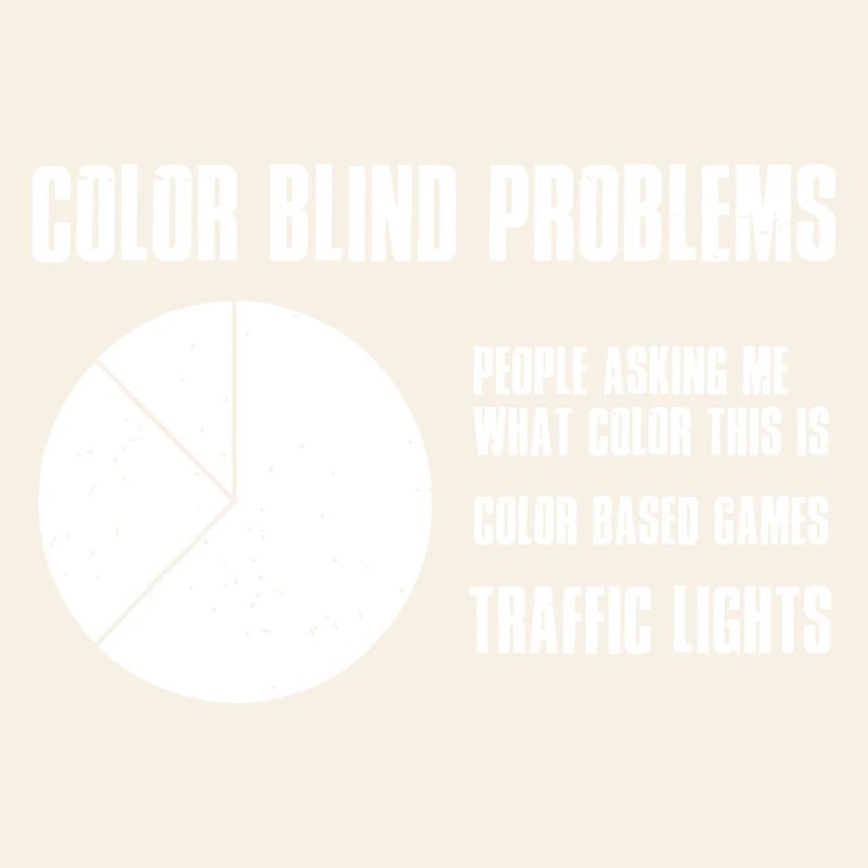 Color Blind Problems