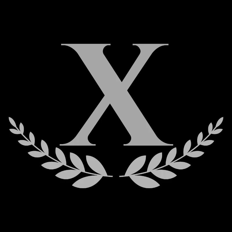 x