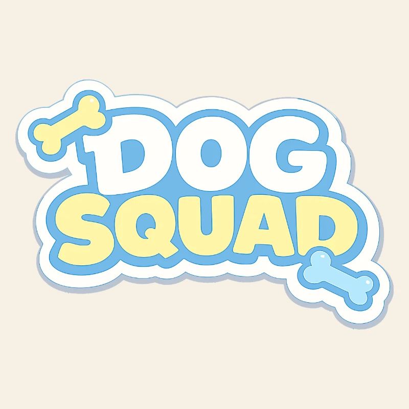 Dog Squad Pastellpfoten