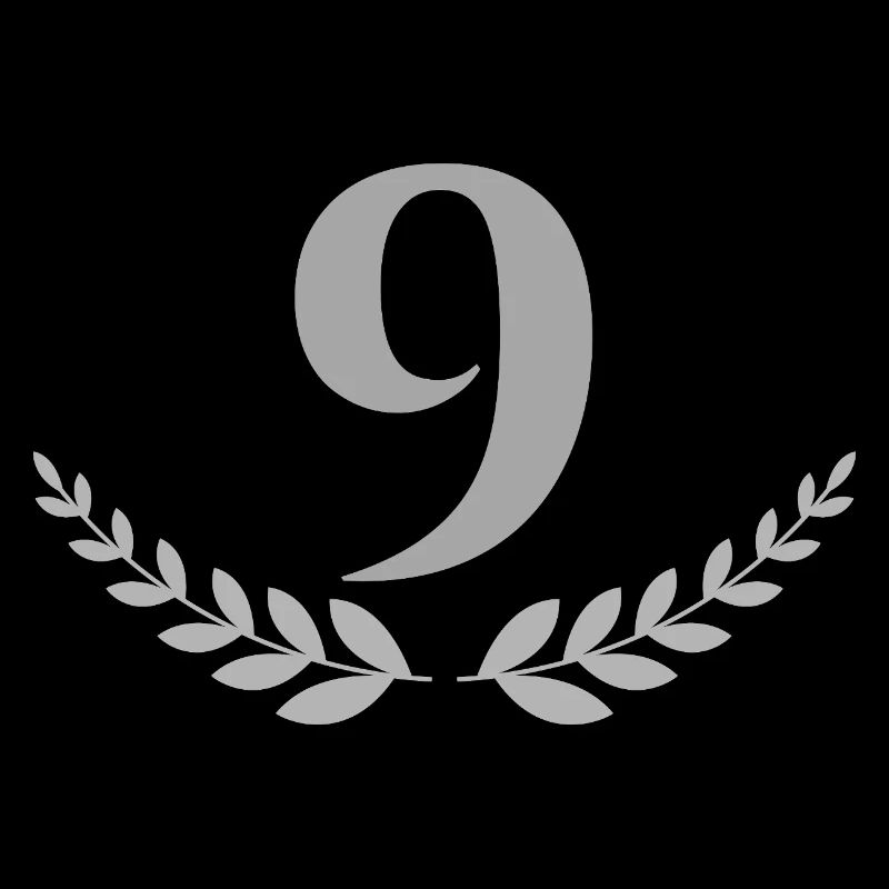 9