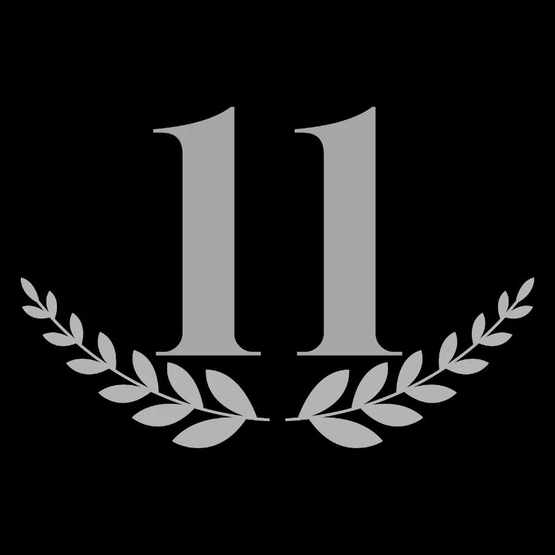 11